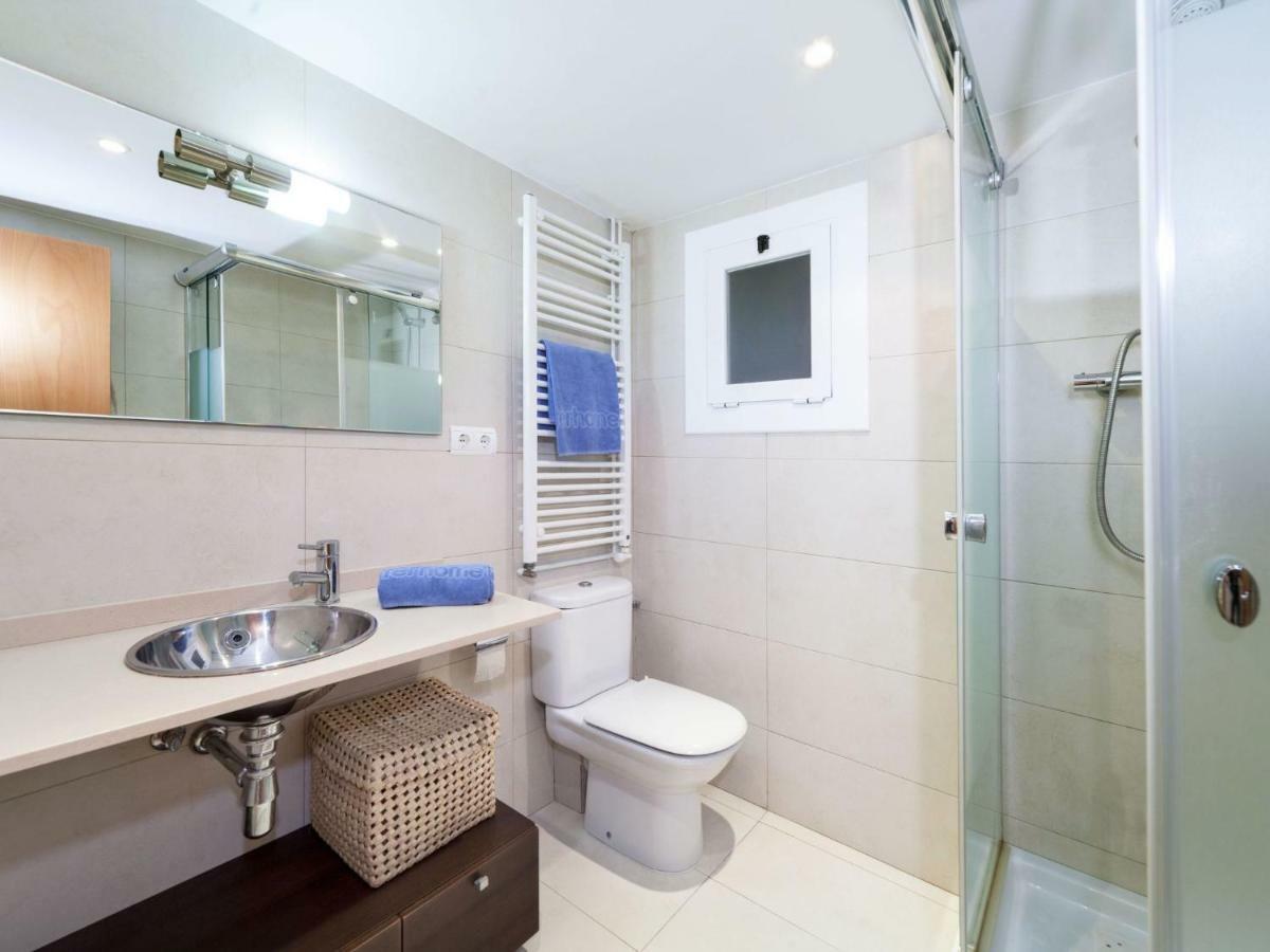 Apartment Els Angels Sant Antoni De Calonge Exterior photo