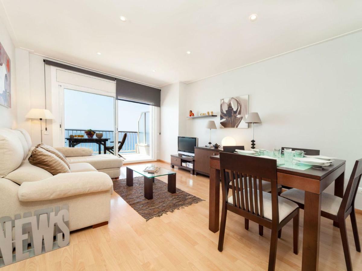 Apartment Els Angels Sant Antoni De Calonge Exterior photo