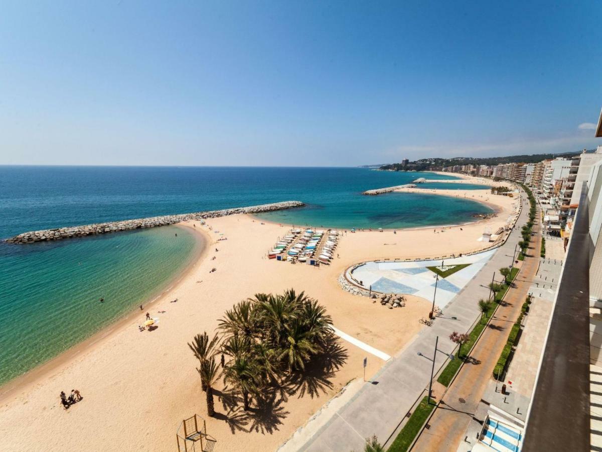 Apartment Els Angels Sant Antoni De Calonge Exterior photo